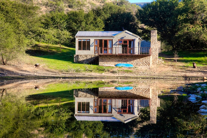 Eastern Cape Accommodation at Langhuis @ Baviaanskloof Guest Cottages | Viya