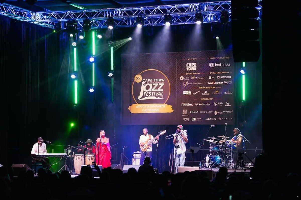 Cape Town International Jazz Festival 