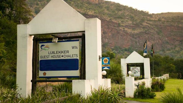  at Luilekker Guest House | TravelGround