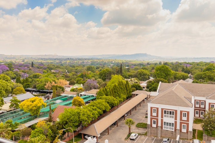 Johannesburg Accommodation at The Apex on Smuts - Apartment 503 | Viya