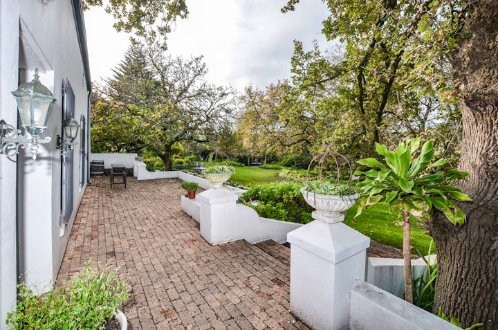 Western Cape Accommodation at Contreberg Country House | Viya