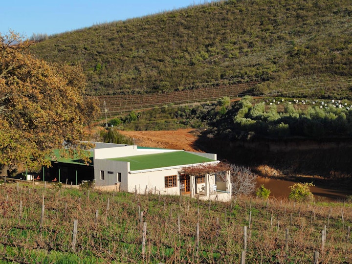 Western Cape Accommodation at Vredehoek Guest Farm | Viya