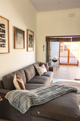 Overberg Accommodation at The View Cottage | Viya