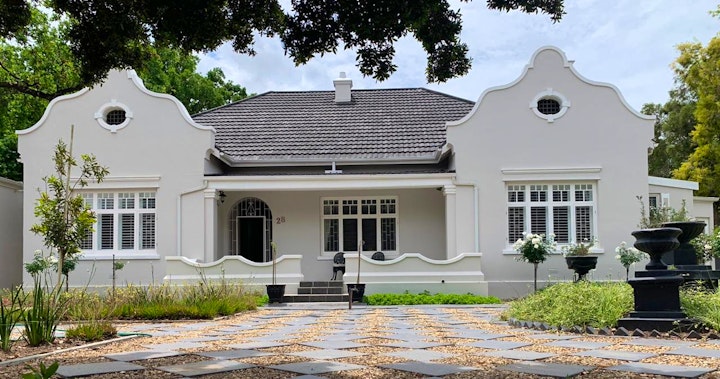 Western Cape Accommodation at The Vogue - Villa - Timeless Elegance | Viya