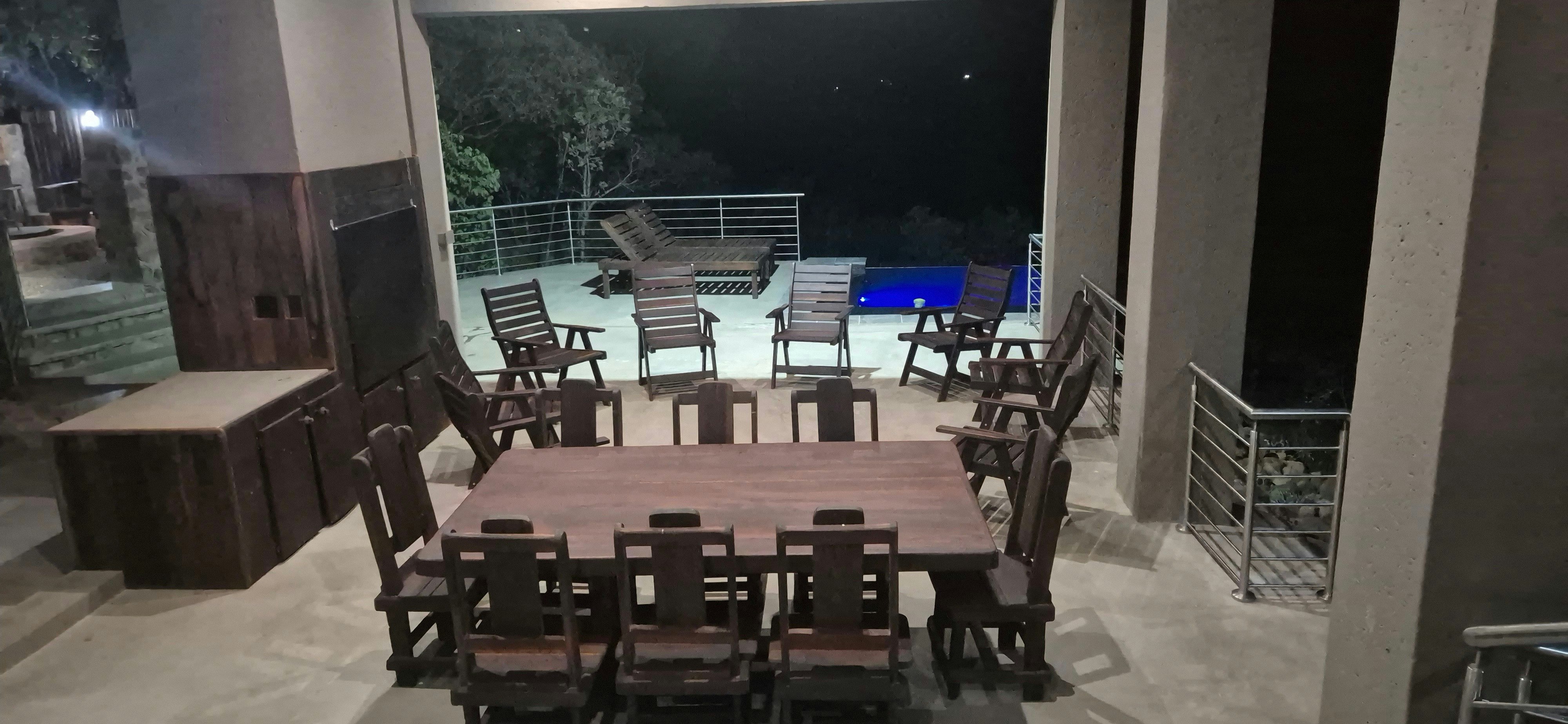 Lion's Roar Lodge | Kaart