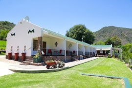 Garden Route Accommodation at  | Viya