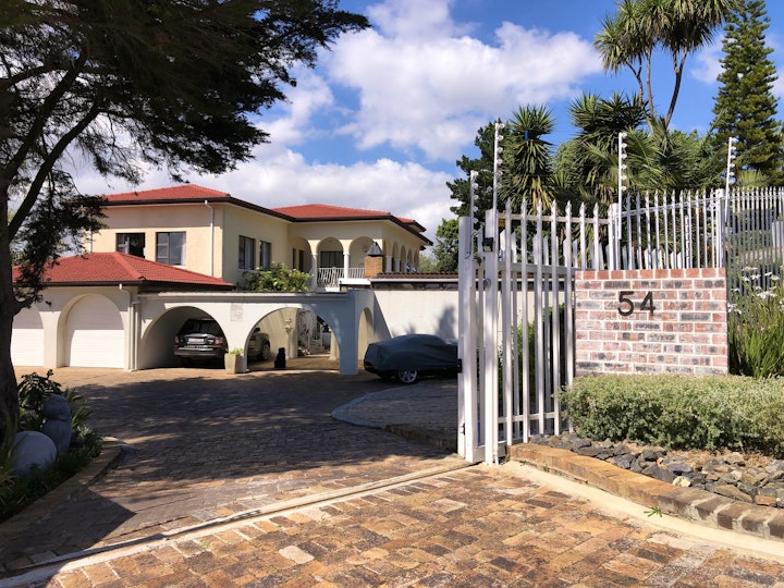 Western Cape Accommodation at Welgemoed Villa | Viya