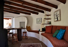 Garden Route Accommodation at Halfmoon Hollow Eco Cottage | Viya