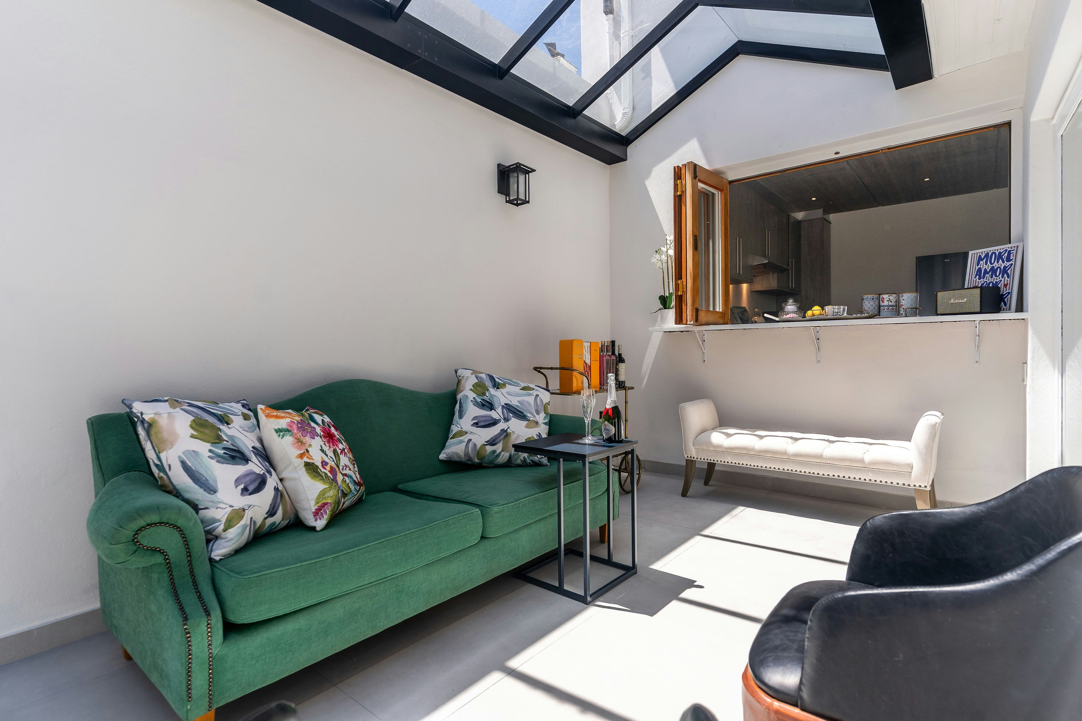 Modern Rustic Gem at the Foot of Table Mountain image no 8 of 32