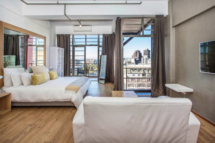 Western Cape Accommodation at Manhattan Studio Apartment | Viya
