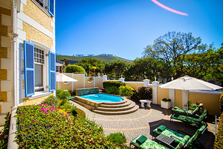 Cape Town Accommodation at The Walden House | Viya