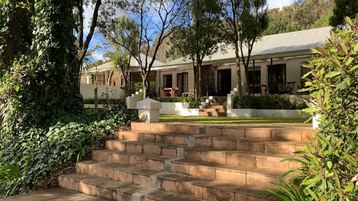Western Cape Accommodation at Silvermist Wine Estate | Viya