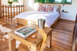 Cape Town Accommodation at Granite Forest Chalet | Viya