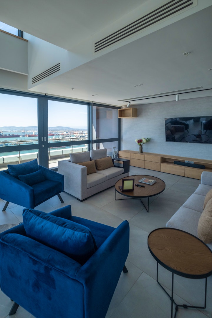 City Bowl Accommodation at The Halyard | Viya