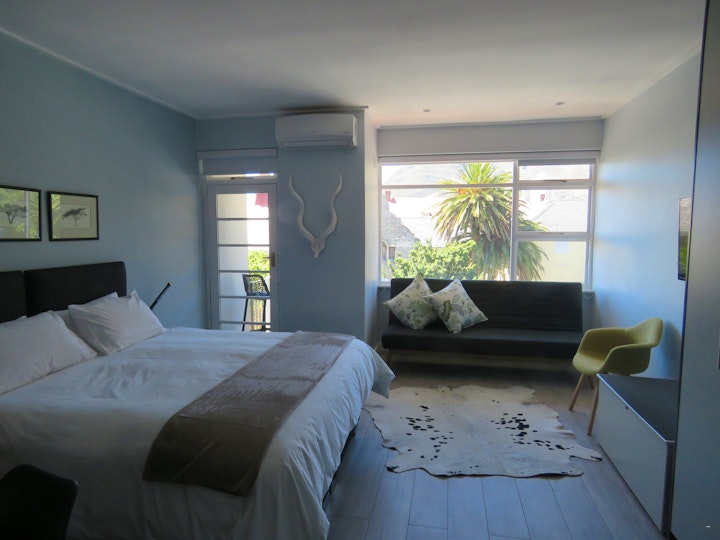 Cape Town Accommodation at Oranjehof Studio C8 | Viya