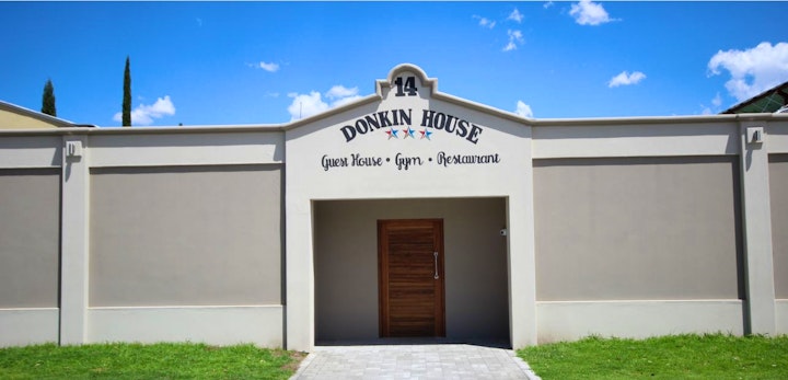 Western Cape Accommodation at Donkin Country House | Viya