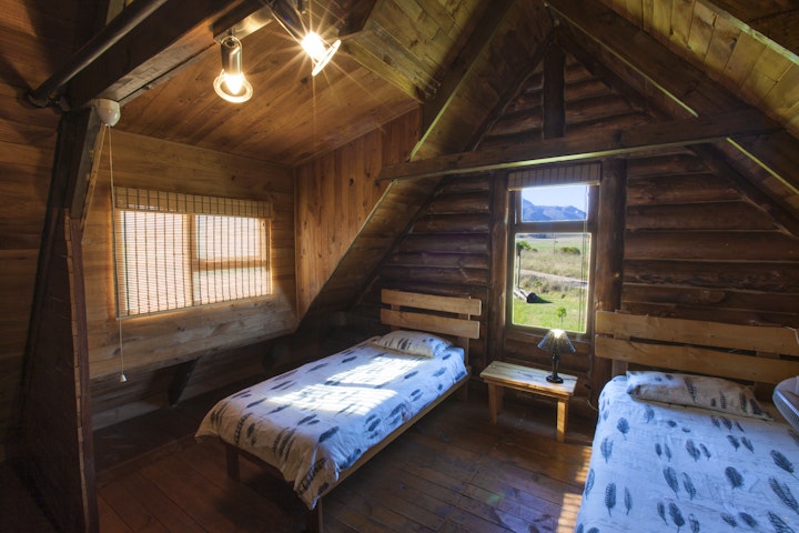 Western Cape Accommodation at A Log Home At Buffalo Creek | Viya