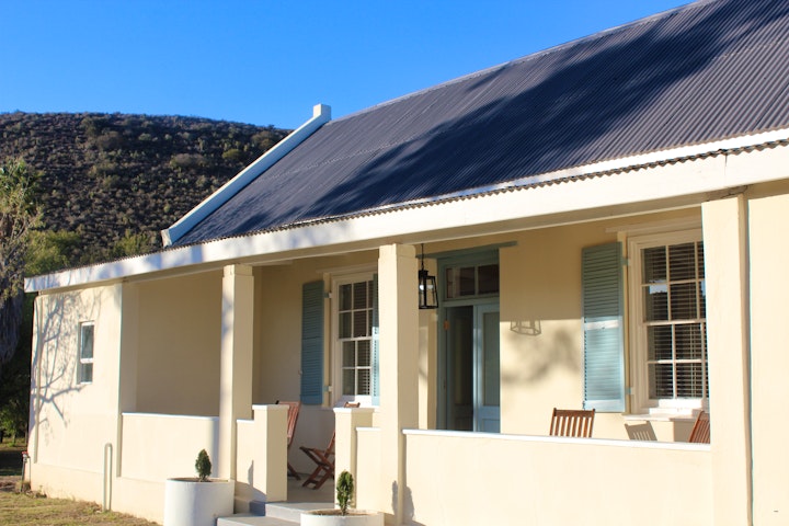 Western Cape Accommodation at Kandelaars Cottage | Viya