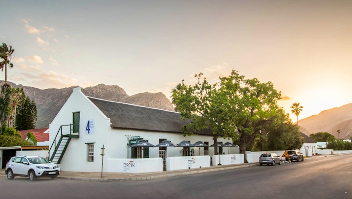 Western Cape Accommodation at MonTQ Guest House | Viya