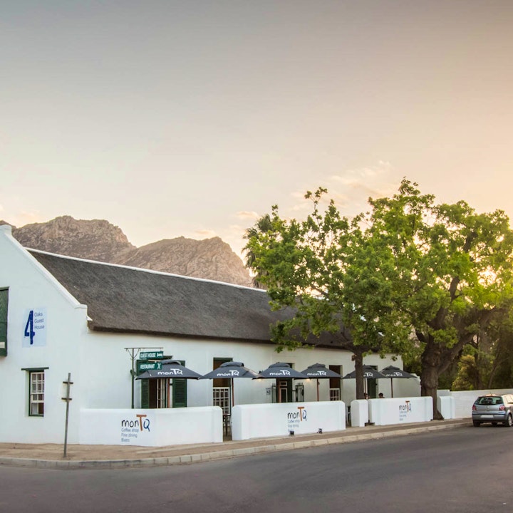 Western Cape Accommodation at MonTQ Guest House | Viya