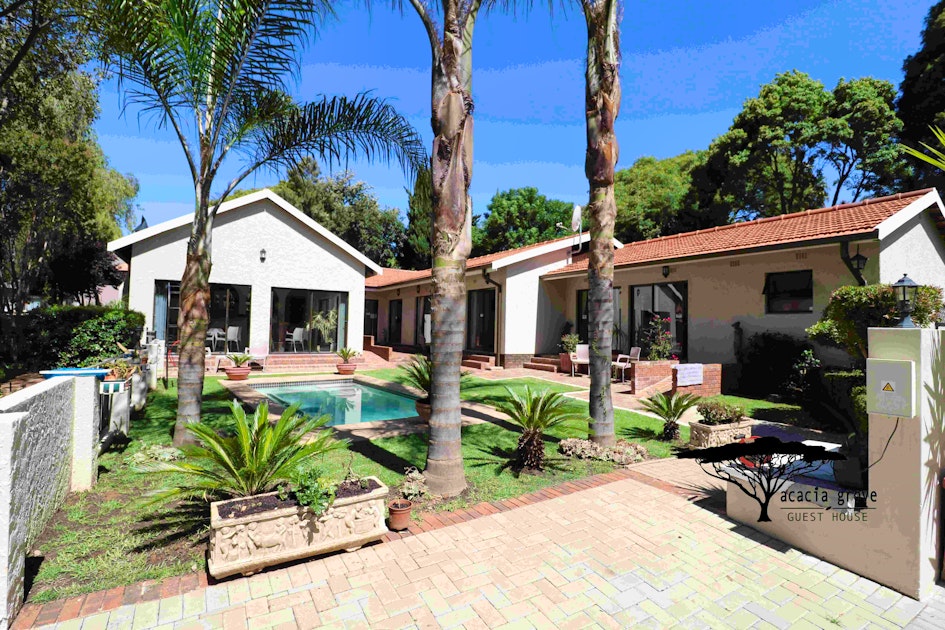 Acacia Grove Guest House TravelGround