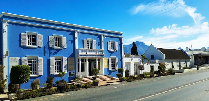 Western Cape Accommodation at Tulbagh Travellers Lodge | Viya