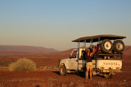 Namibia Accommodation at Palmwag Lodge | Viya