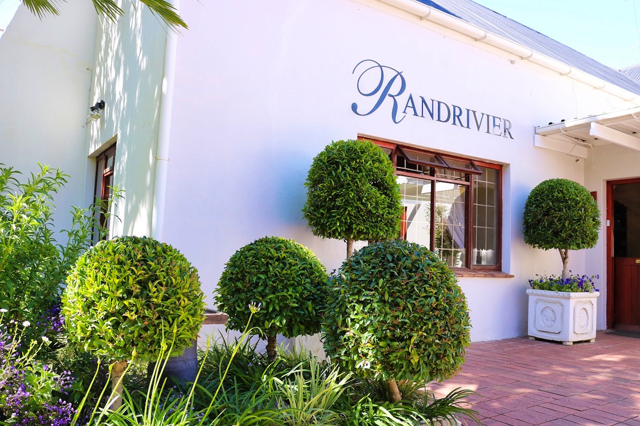 Cape Winelands Accommodation at  | Viya