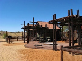 Kgalagadi District Accommodation at SANParks Bitterpan Wilderness Camp | Viya