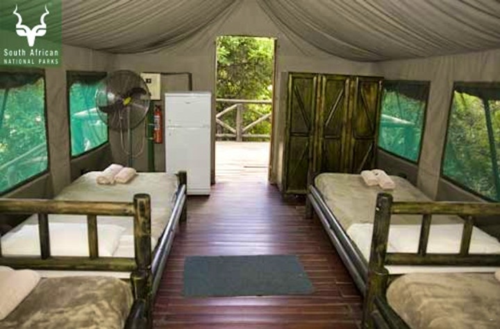 Mpumalanga Accommodation at SANParks Tamboti Tented Camp | Viya