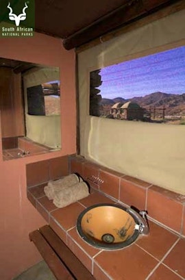 Northern Cape Accommodation at SANParks Gannakouriep Wilderness Camp | Viya