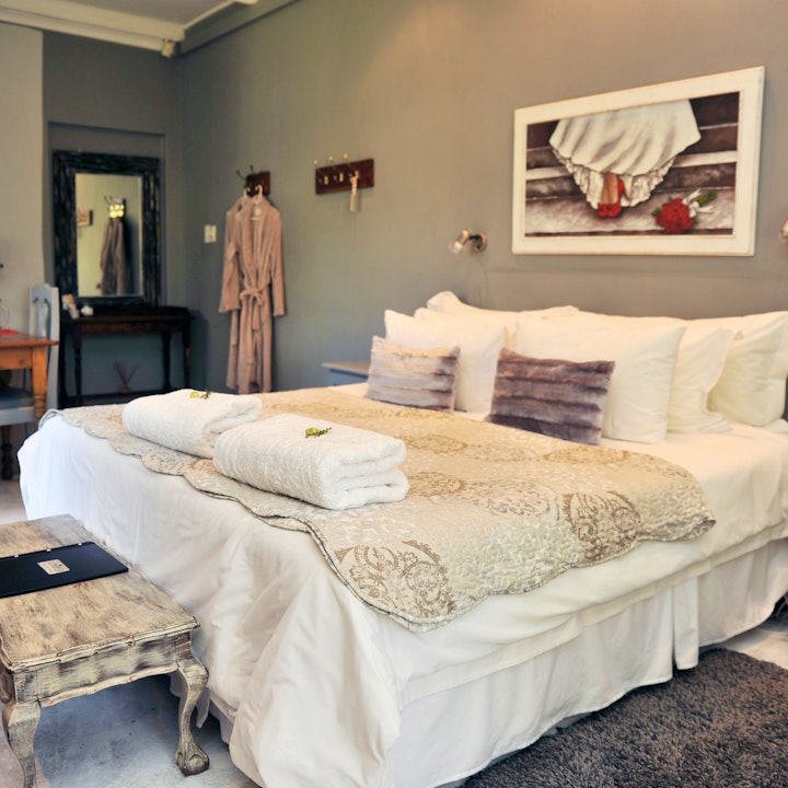 Western Cape Accommodation at Mabet and Gabriella Guest Rooms | Viya