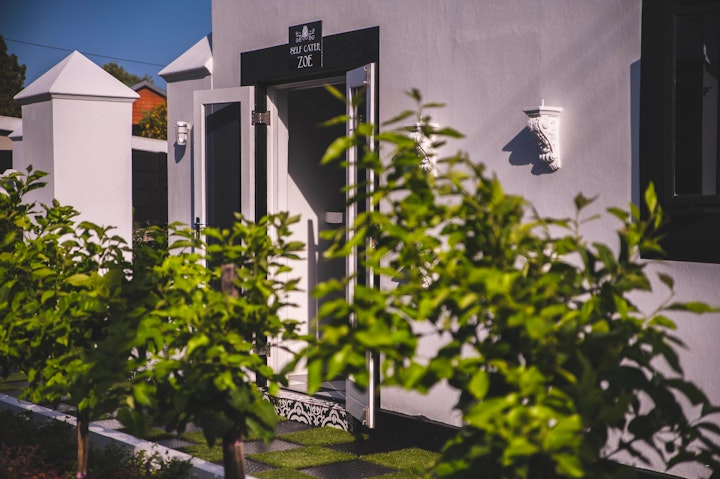 Cape Winelands Accommodation at House of Pinardt | Viya