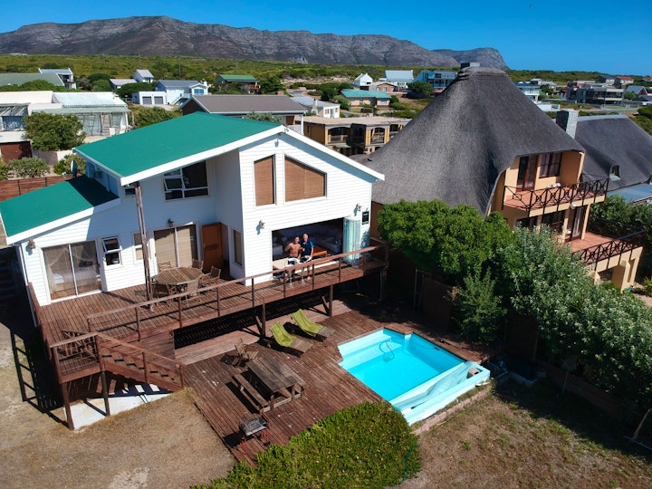 Gansbaai Accommodation at La Luna Guest House | Viya