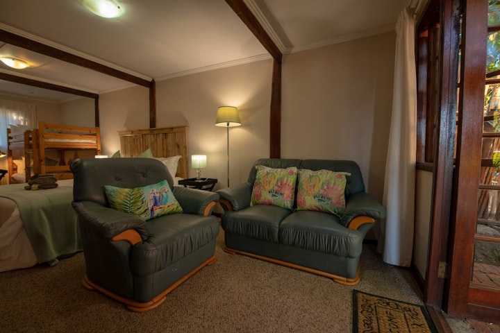 Garden Route Accommodation at The Village Lodge | Viya