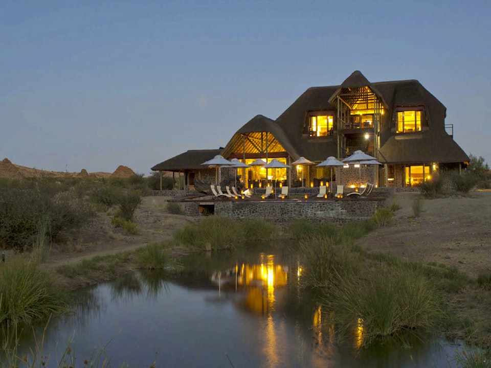 Kalahari Accommodation at  | Viya