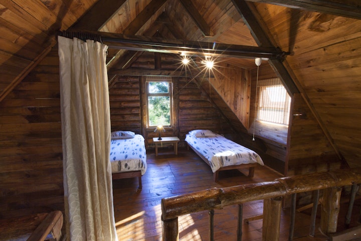 Swellendam Accommodation at A Log Home At Buffalo Creek | Viya