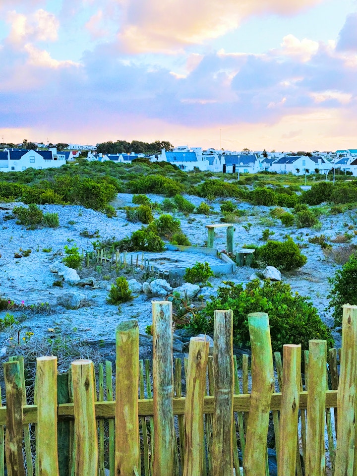 Western Cape Accommodation at Paternoster's De Oude Muragie | Viya