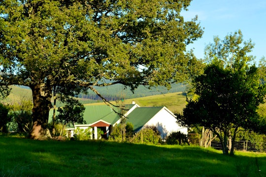 The Barn Cottage @ Inversanda Farm Cottages