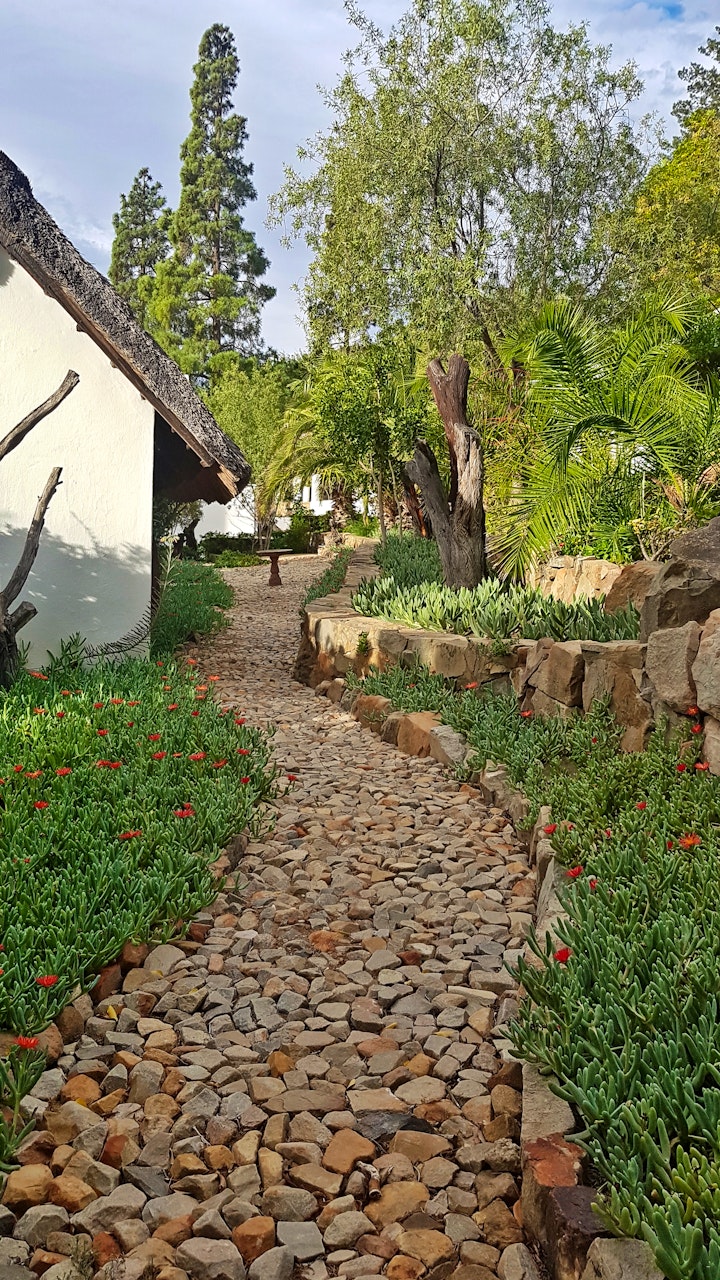 Western Cape Accommodation at Little Sanctuary | Viya
