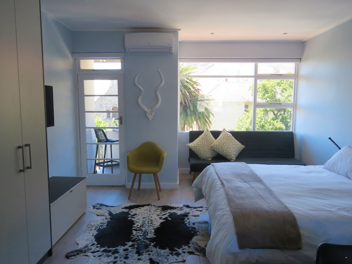 Cape Town Accommodation at Oranjehof Studio C7 | Viya