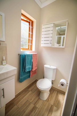 Cape Winelands Accommodation at The Annexe at No. 5 | Viya