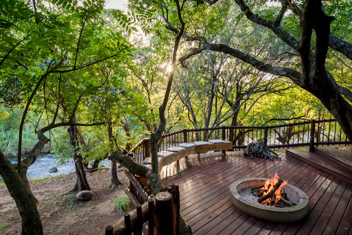Limpopo Accommodation at The Island River Lodge | Viya