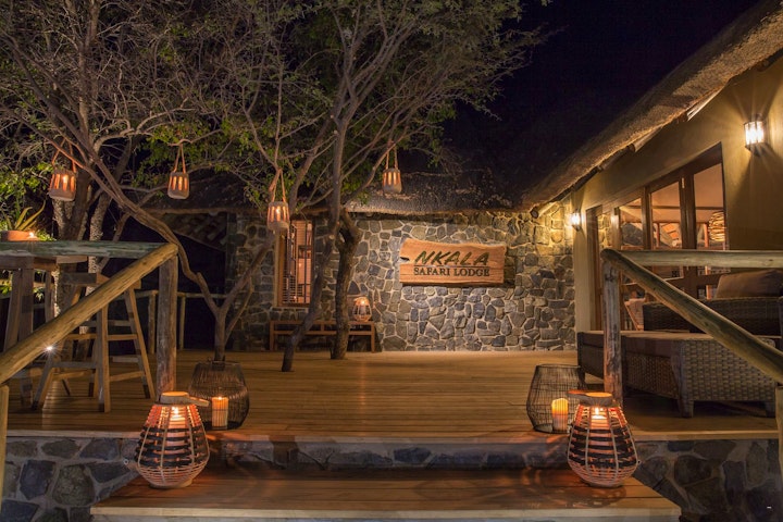 Bojanala Accommodation at Nkala Safari Lodge - Black Rhino Game Reserve | Viya