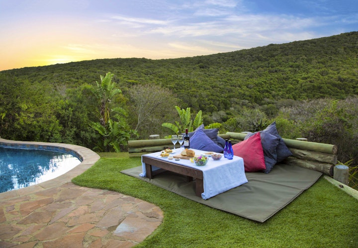 Eastern Cape Accommodation at Thunzi Bush Lodge & Country Lodge | Viya