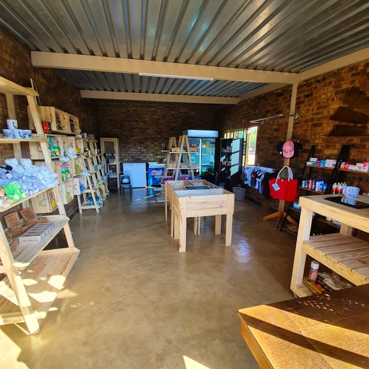 Gauteng Accommodation at OuKlip Game Lodge | Viya