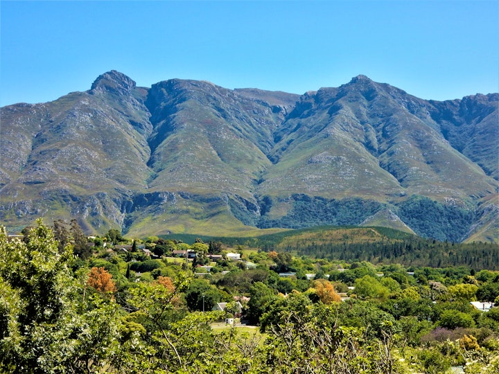 Western Cape Accommodation at Mountain View Swellendam | Viya