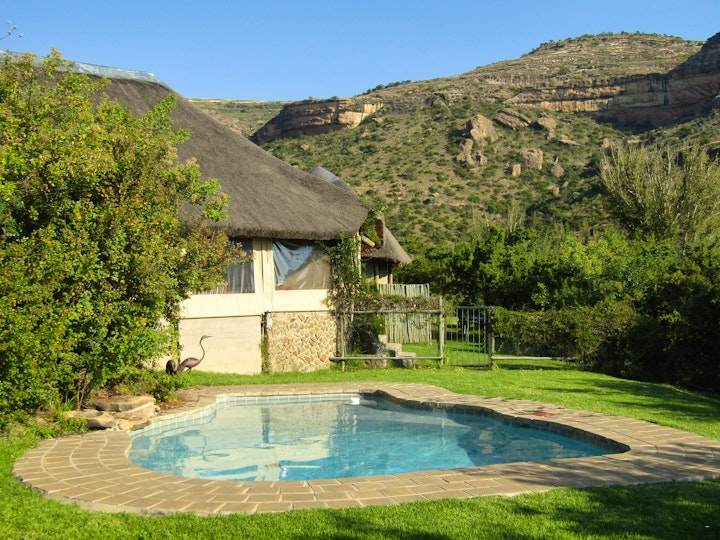 Clarens Accommodation at Mafube Mountain Retreat | Viya