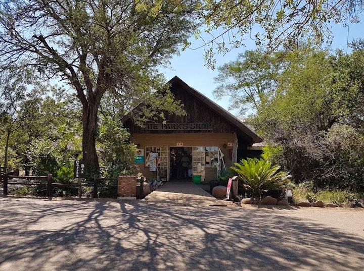 Mpumalanga Accommodation at SANParks Orpen Rest Camp | Viya