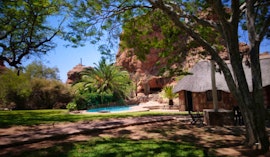 Limpopo Accommodation at SANParks Tshugulu Lodge | Viya